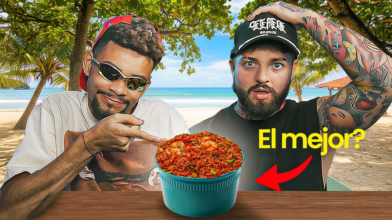 ENCONTRAMOS el MEJOR CANTONES del PAÍS en LIMÓN??? | CATADORES #4