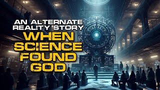 Alternate Reality Story 'When Science Found God' | SciFi Creepypasta 2024