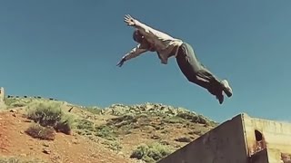 Parkour And Freerunning 2016 - Epic Stunts