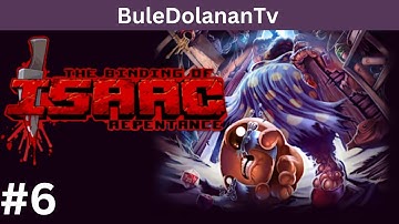 Clean Run | Binding Of Isaac Repentance #6