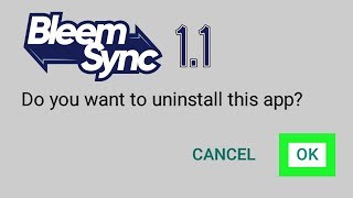 Uninstall Bleemsync 1.1. Restoring Your Playstation Clic Back To Stock
