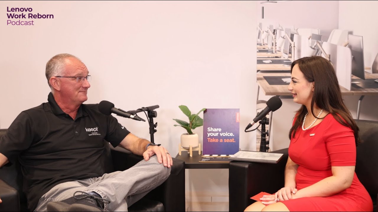 Building Resilience with Paul Robichaux, Senior Director of Product Management at Keepit