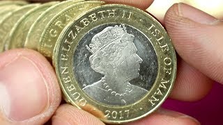The Most Stunning £2 I Have Ever Found??? £500 £2 Coin Hunt #35 [Book 3]