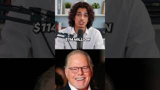 David Zaslav is making a stomach churning amount of money on the WB Paramount merger (Sources: