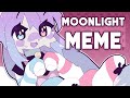 Moonlight  animation meme remake