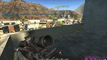 Project Reality 1.2 Marksman Defence