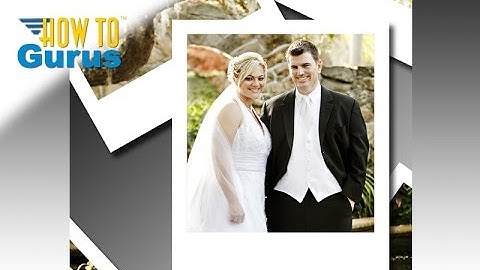 How You Can Make a Stacked Polaroid Effect in Photoshop Elements