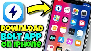 How to update bolt app in iPhone iOS | Bolt app in iPhone iOS | Bolt app | Huzaifo screenshot 5