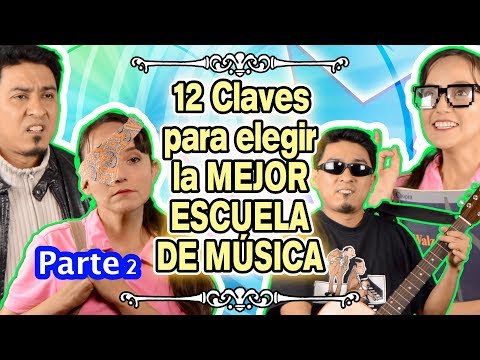 Video: Cómo Elegir Un Buen Centro De Música