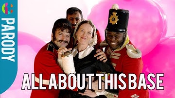 All About This Base | Meghan Trainor Parody | Horrible Histories