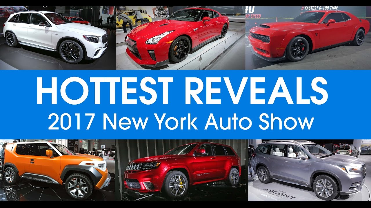jeep grand cherokee diesel New York Auto Show - Guide to the Hottest Reveals | Edmunds