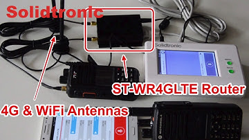 DMR To VoicePing PTT Interoperability Test