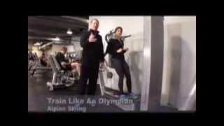 Train Like an Olympian: Alpine Skiing Squats