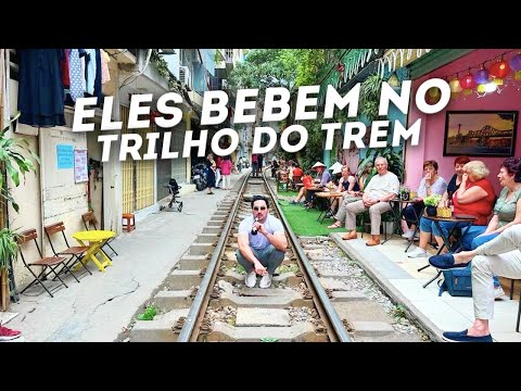 Vídeo: O que ver em Hanói