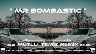 Mutlu Temiz - Mr Bombastic (Remix) (Tiktok Remix) Resimi