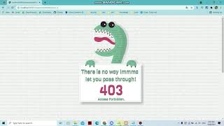 Demo Reverse Proxy with Mod Security