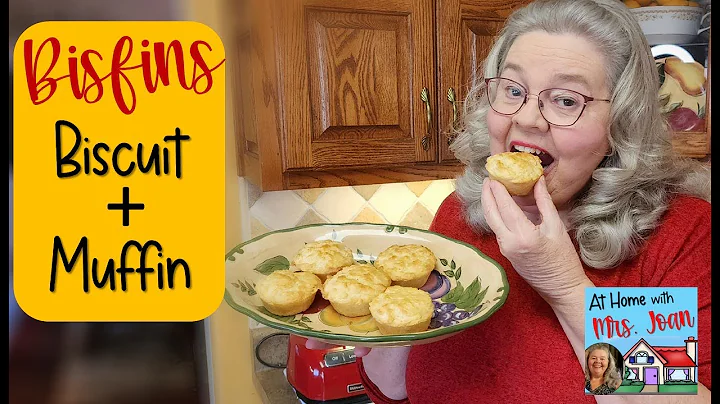 Biscuit Muffins
