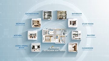 JEGA AiHouse: AI-Powered 3D Interior Design Software