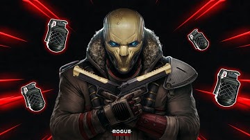 HOW A NOOB PLAYS DIMA | Rogue Company