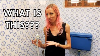 How are bathrooms in India? (A foreigner's perspective)