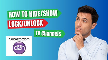 [Tips & Tricks] Videocon D2H How to hide / lock some unwanted channels