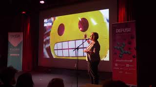 Defuse 2018 | Janet Benson - UX & LX Design: Bridging the Gap