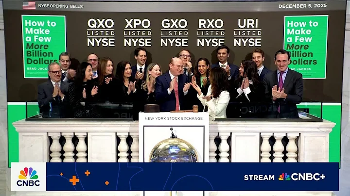 Opening Bell: December 5, 2025