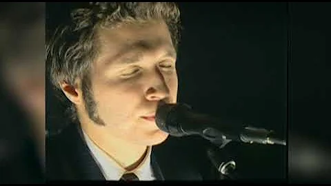Interpol "PDA" LAUNCH exclusive live performance 2002