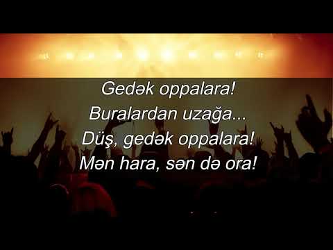 Murad Arif - Oppalara ft. Ramil Nabran (sözləri - lyrics)