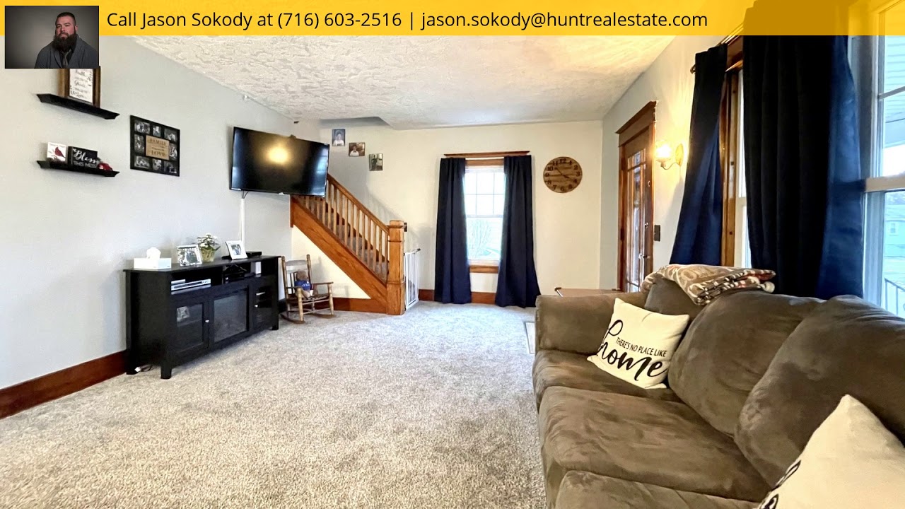 23 Bewley Parkway, Lockport, NY 14094 MLS B1314493 YouTube