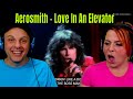 Aerosmith - Love In An Elevator | THE WOLF HUNTERZ REACTIONS