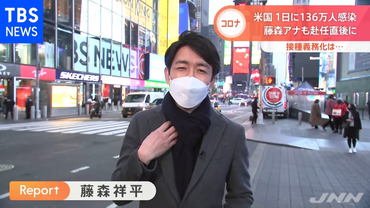tbs 藤森