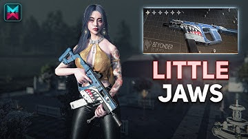 LITTLE JAWS GUIDE - BEST WEAPON FOR SOLO ENDGAME - Once Human
