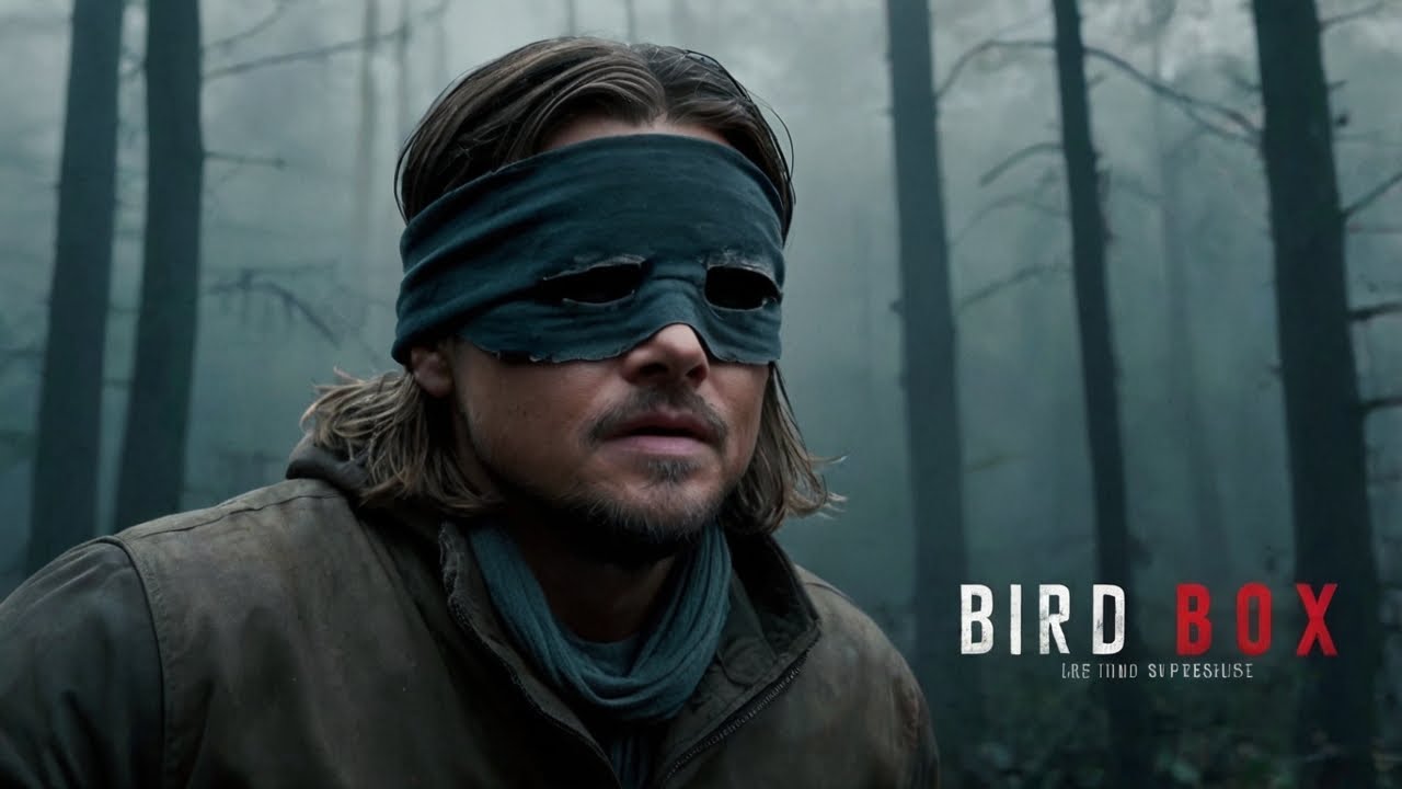 Monstro Bird Box They Are Hunted By An Unseen Monster || Bird Box Movie Recap ...