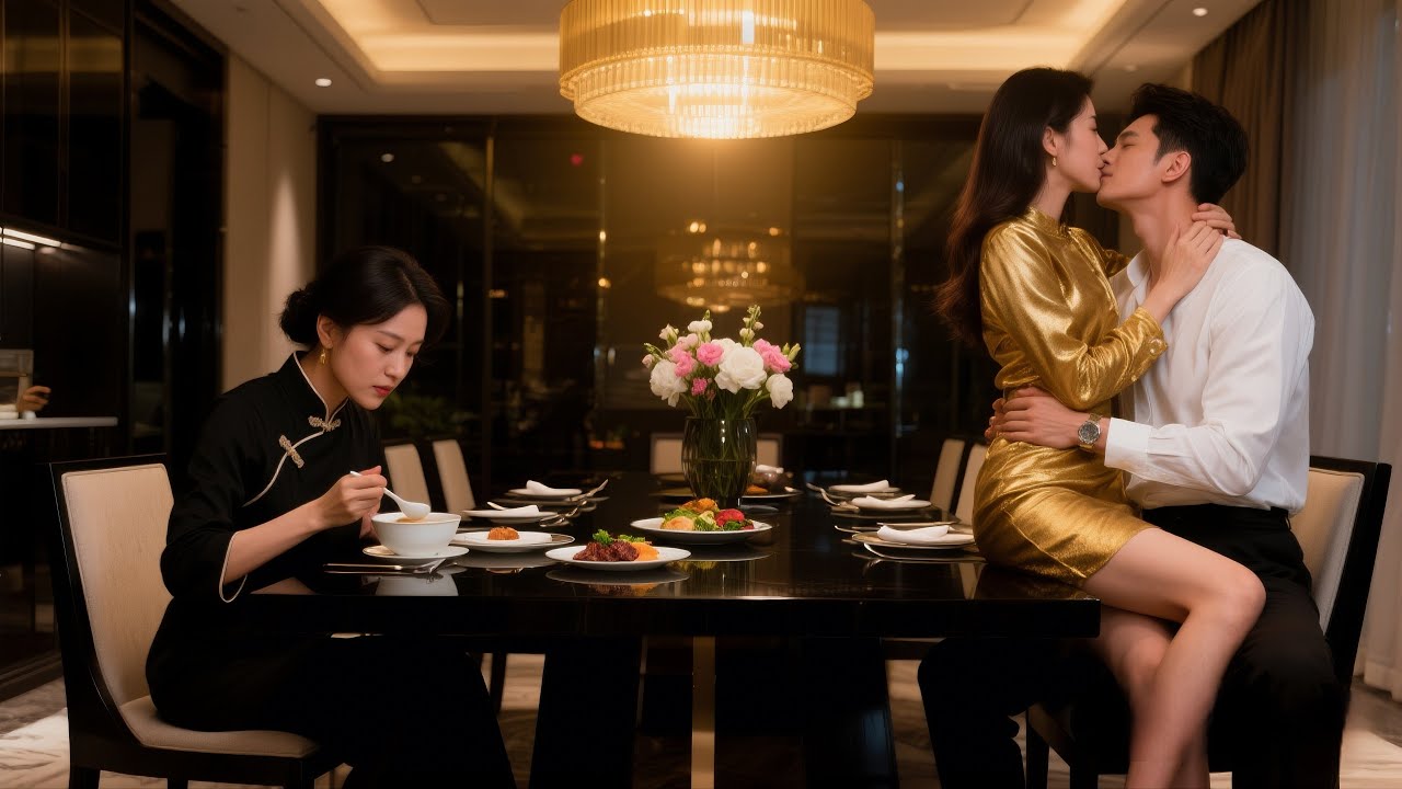 Гендиректор ослепла. Муж изменяет ей открыто. Наглейшая провокация!