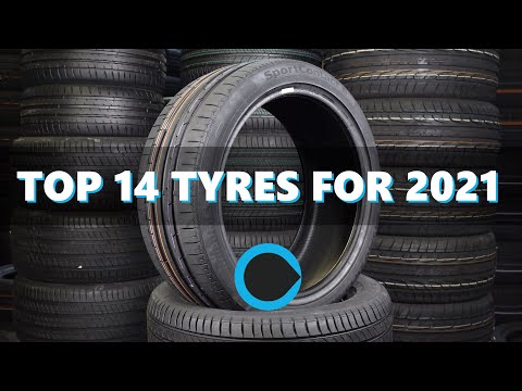 14 of the BEST Tyres For 2021