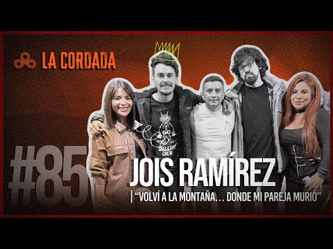 ⚠️ “Volví a la montaña… donde mi pareja murió” | Jois Ramírez - La Cordada #85