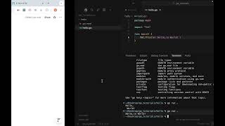 2. Go - basic data types
