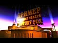 II - Заставка 20 век Фокс фильм начало 20th century fox | заказать видео на заказ