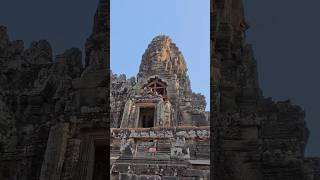 Bayon Temple Siem Reap Cambodia 🇰🇭