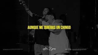 HOMBRE LIBRE - Junior H x Natanael Cano (IA/Letra)