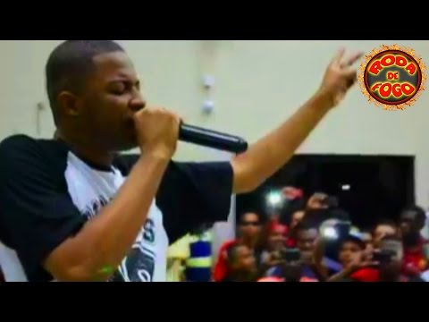 MC Didô de Deus // Pregação em Campos dos Goytacazes (2º Parte) \\ Imagens de celular