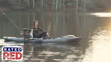 How to Install a Trolling Motor On a Kayak