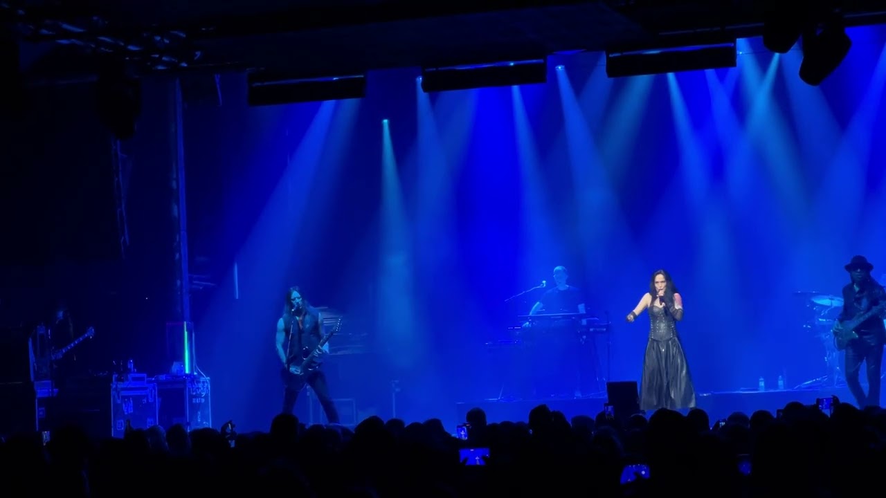 Tarja Turunen @ Razzmatazz (Barcelona) 3-2-2026 | Dead Promises