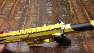 Chummerz - Rainier Arms Avalanche in Cobalt Kinetics BAMF Edge