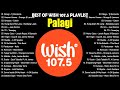 Top 1 viral opm acoustic love songs 2024 playlist  best of wish 1075 song playlist 2024 v2