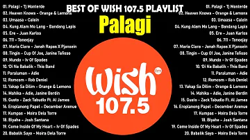 (Top 1 Viral) OPM Acoustic Love Songs 2024 Playlist 💗 Best Of Wish 107.5 Song Playlist 2024 #v2