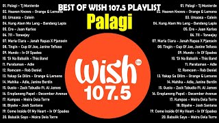 (Top 1 Viral) OPM Acoustic Love Songs 2024 Playlist 💗 Best Of Wish 107.5 Song Playlist 2024 #v2