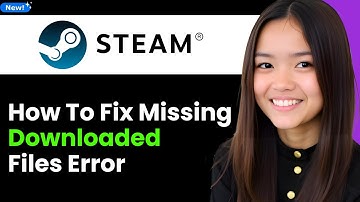How To Fix Steam Missing Downloaded Files Error 2026 (Step By Step)
