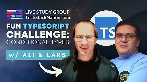 Fun TypeScript Challenge: Conditional Types & Discriminated Unions 🤓